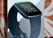 Fitbit Versa 2 (NFC) Smartwatch - Black/Carbon Aluminium Fitbit Versa 2 (NFC) Smartwatch - Black/Carbon Aluminium