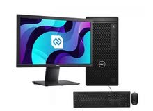 كمبيوتر مكتبي DELL شبه جديد – أداء عالي وسعر مميز