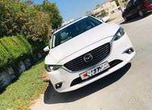 Mazda 6 2016 full option car for sale Mazda 6 2016 full option car for sale