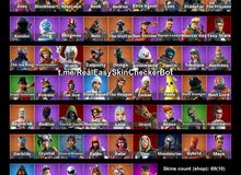 حساب فورت نايت حساب فورت نايت