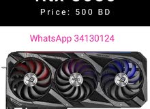 ASUS Rog Strix 3080 ASUS Rog Strix 3080