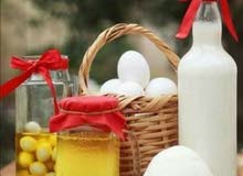 اجبان القريه اجبان القريه