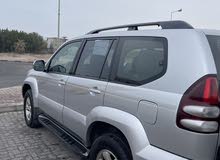 Toyota Prado 2007 in Northern Governorate