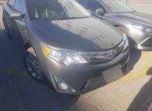 Toyota Camry XLE in Amman