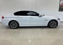 BMW 520i Exclusive