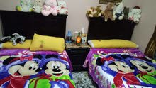 غرفه نوم اطفال أو شباب كامله غرفه نوم اطفال أو شباب كامله