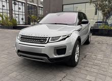 Land Rover Range Rover Evoque 2017 in Central Governorate