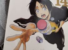 كتاب bleach 14 كتاب bleach 14