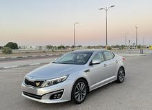 Kia Optima 2016 in Al Ain