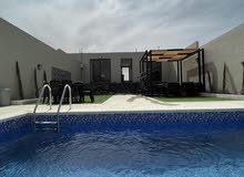 4 Bedrooms Chalet for Rent in Amman Al Qastal