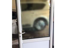 باب الامينيوم Aluminum Door باب الامينيوم Aluminum Door