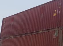 New & Used Shipping Containers for sale