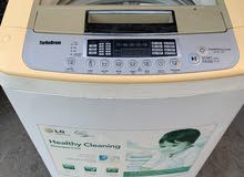 Second, hand washing machine for sale new condition LG 12kg