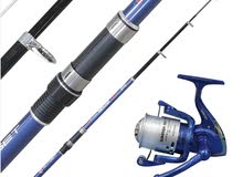 Fishing Equipment and Accessories
