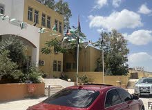 Toyota Camry XLE in Amman
