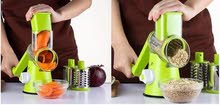 قطاعة الخضراوات اليدوية TUMBLING-BOX SHREDDER قطاعة الخضراوات اليدوية TUMBLING-BOX SHREDDER