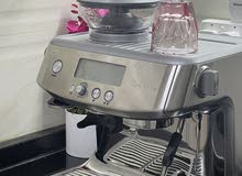 Breville Barista Pro - Coffee machine مكينة بريفل باريستا برو
