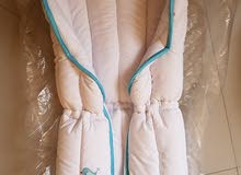 مفرش اطفال حديثي الولادة للبيع_seldomly used newborn baby pillow for sale مفرش اطفال حديثي الولادة للبيع_seldomly used newborn baby pillow for sale