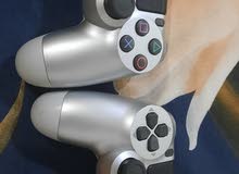 PS4 controllers just like new 300 sr for both PS4 controllers just like new 300 sr for both