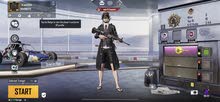 حساب PUBG لفل 80 للبيع حساب PUBG لفل 80 للبيع