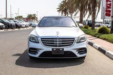 Mercedes Benz S450AMG Kilometres 7Km Model 2019