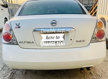Nissan Altima 2007 For sale. Price negotiable