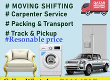 Doha moving service available call on Doha moving service available call on