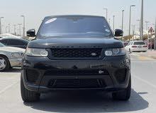 Land Rover Range Rover Sport SVR import Canada