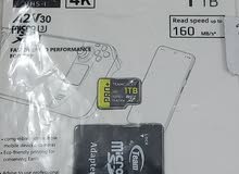 micro sd 512 , 1T