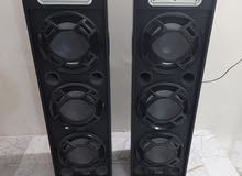  Speakers for sale in Baghdad