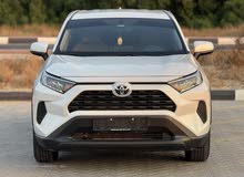 TOYOTA RAV4 2024 GCC UNDER WARRANTY VERY LOW KM