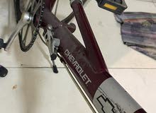 bike Chevrolet aluminum very clean bike Chevrolet aluminum very clean