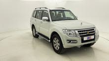 MITSUBISHI PAJERO  Zero Down Payment  Home Test Drive