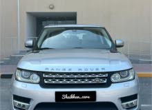 Range Rover Sport HSE - 2016