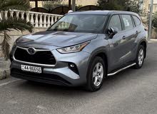 Toyota Highlander XLE in Zarqa