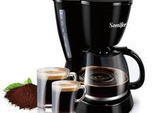 ماكينة صنع القهوة من سنوفير