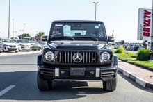 Mercedes Benz G63AMG Kilometres 60Km Model 2019