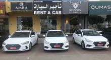 Hyundai Elantra in Muscat