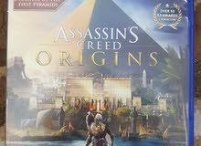 شريط ASSASSING CREED ORIGINS شريط ASSASSING CREED ORIGINS