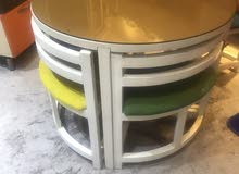 ميز طعام ميز طعام