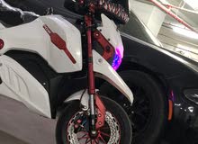Electric Sportsbike 2020