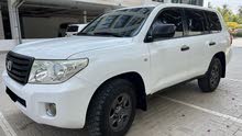 Toyota Land Cruiser 2013 in Dhofar