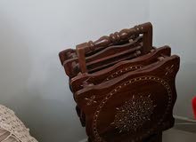 طاوله صغيره من 4 ،4طاوله مستديره,طاوله جلوس،طاوله تلفزيون،كرسيين مع طاوله مستديره طاوله صغيره من 4 ،4طاوله مستديره,طاوله جلوس،طاوله تلفزيون،كرسيين مع طاوله مستديره