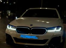 BMW 5 Series 530e in Ramallah and Al-Bireh