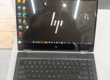 HP Pavilion X360 Touch Core i5 10th 8gb ram 256GB ssd