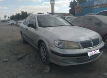 نيسان صني موديل 2001 للبيع نيسان صني موديل 2001 للبيع