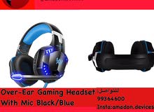 سماعه over-ear gaming headset سماعه over-ear gaming headset