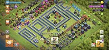 clash of clans clash of clans