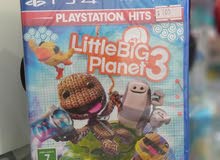 شريط ليتل بيق بلانيت 3 Little Big Planet 3 جديد شريط ليتل بيق بلانيت 3 Little Big Planet 3 جديد