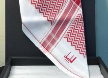 للبيع كمية شماغات ماركة دنهل الاصليه للبيع كمية شماغات ماركة دنهل الاصليه
